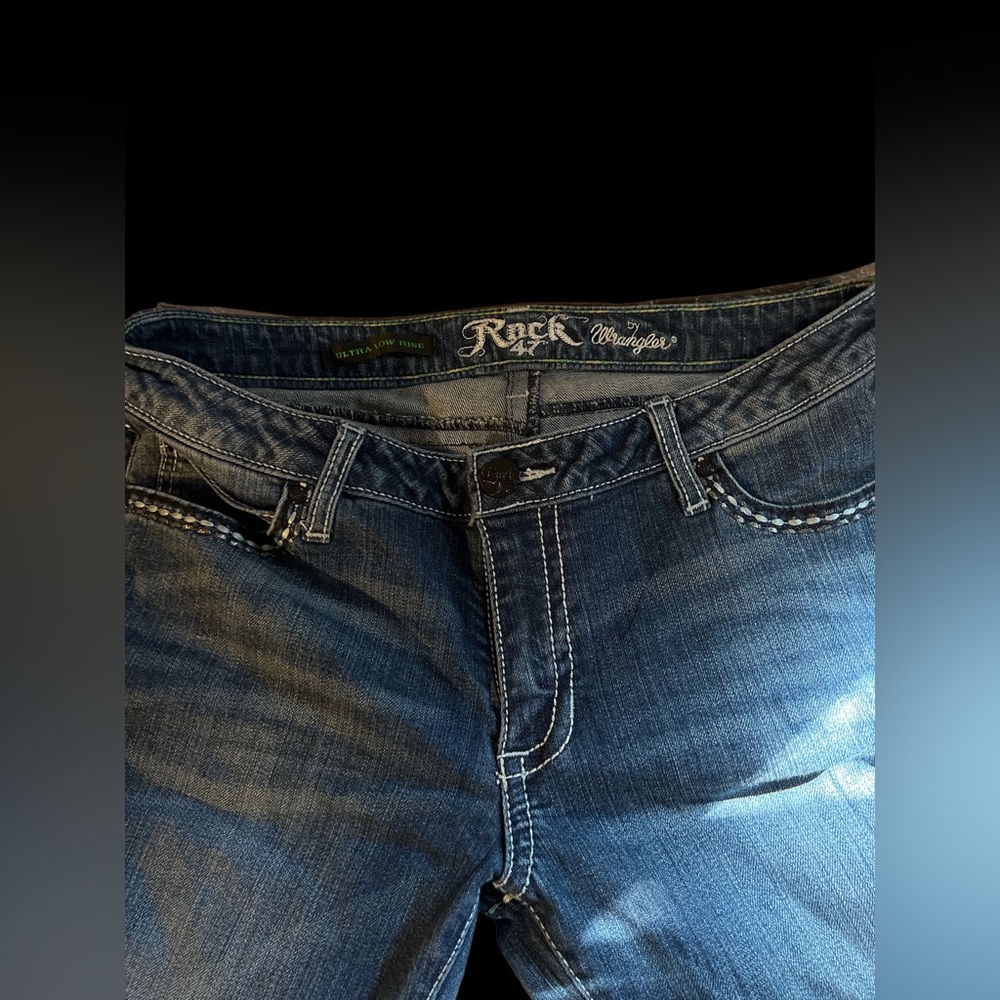 Rock 47 Wrangler Jeans